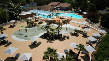 Location maison de vacances à Biscarrosse