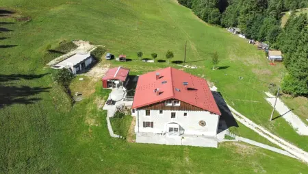 Maison isolée au calme avec vue montagne à Septmoncel : photo 2