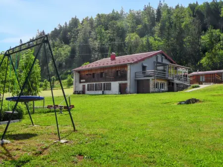 Maison isolée au calme avec vue montagne à Septmoncel : photo 5