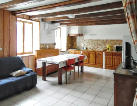 Maison isolée au calme avec vue montagne à Septmoncel : photo 6