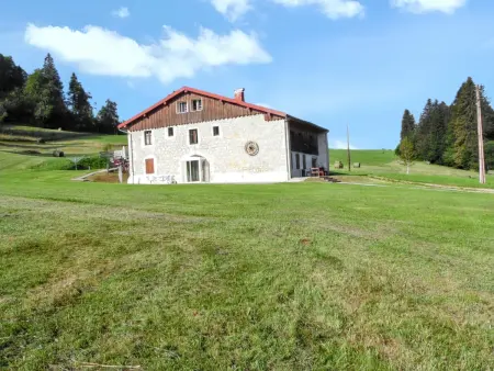 Maison isolée au calme avec vue montagne à Septmoncel : photo 7