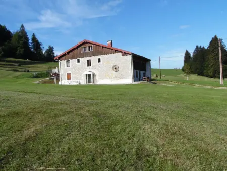 Maison isolée au calme avec vue montagne à Septmoncel : photo 10