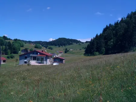 Maison isolée au calme avec vue montagne à Septmoncel : photo 11