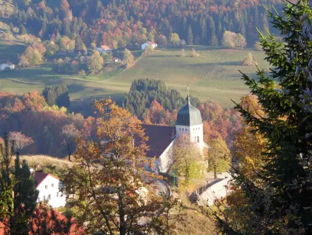 Maison isolée au calme avec vue montagne à Septmoncel : photo 14