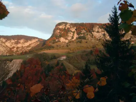Maison isolée au calme avec vue montagne à Septmoncel : photo 16