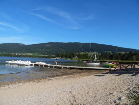 Maison isolée au calme avec vue montagne à Septmoncel : photo 17