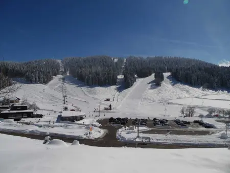 Maison isolée au calme avec vue montagne à Septmoncel : photo 18