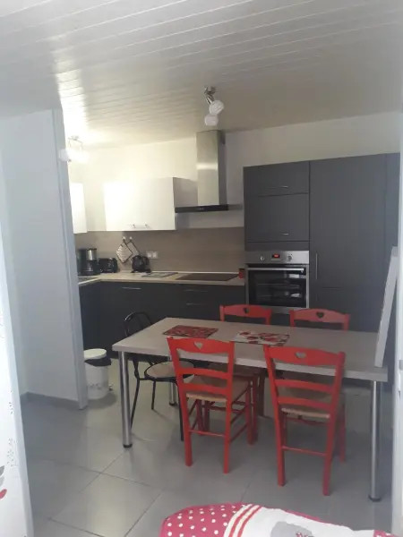 Appartement avec piscine partagée et balcon à Métabief, 38 m² : photo 6