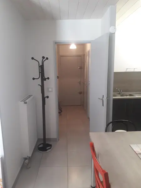 Appartement avec piscine partagée et balcon à Métabief, 38 m² : photo 8