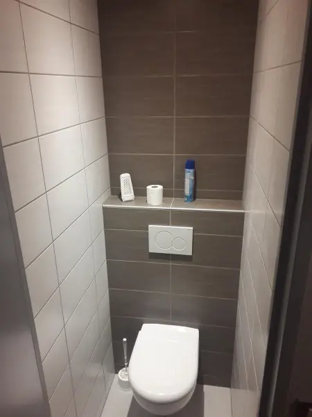 Appartement avec piscine partagée et balcon à Métabief, 38 m² : photo 12