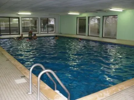 Appartement avec piscine partagée et balcon à Métabief, 38 m² : photo 13