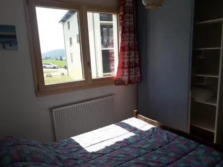 Appartement avec piscine partagée et balcon à Métabief, 38 m² : photo 17