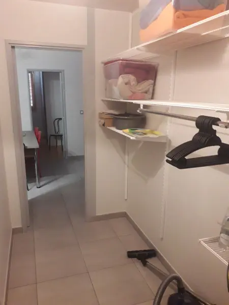 Appartement avec piscine partagée et balcon à Métabief, 38 m² : photo 19