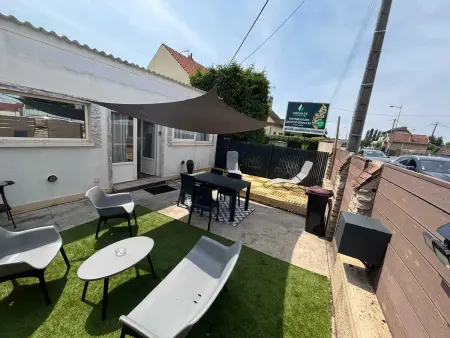 Maison avec jardin clos et terrasse à Saint-André-les-Vergers : photo 4