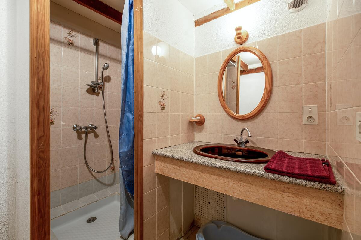 Maison 6 chambres Thenac, piscine privée 16 personnes - Photo 19