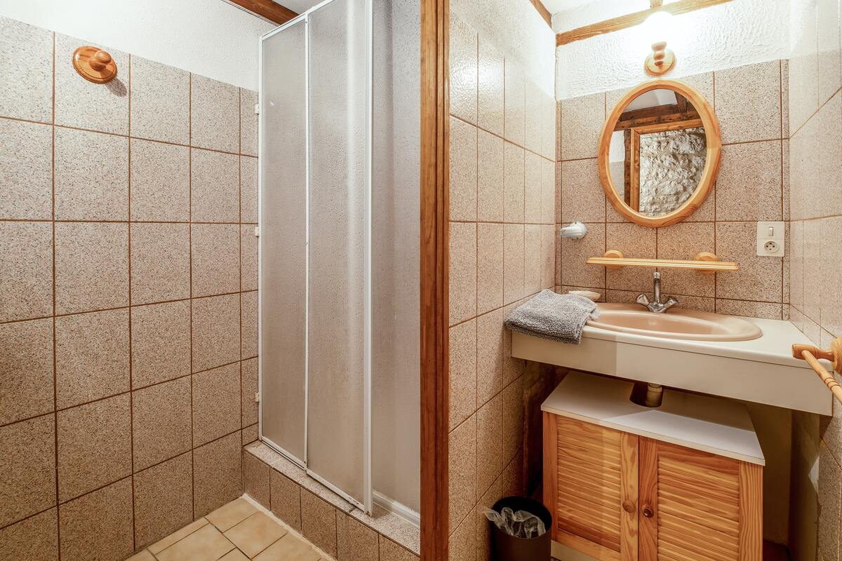 Maison 6 chambres Thenac, piscine privée 16 personnes - Photo 20