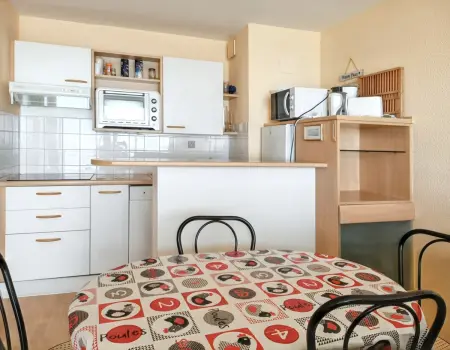 Appartement vue mer et piscine à Guidel - 42m² - Tennis - Photo 5