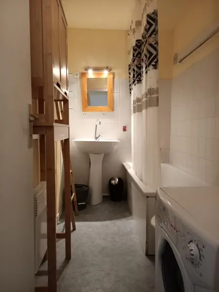 Appartement vue mer et piscine à Guidel - 42m² - Tennis - Photo 6