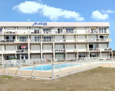 Appartement vue mer et piscine à Guidel - 42m² - Tennis - Photo 11
