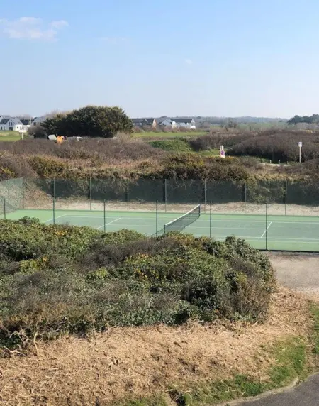 Appartement vue mer et piscine à Guidel - 42m² - Tennis - Photo 12