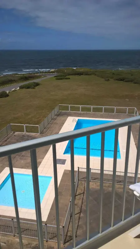 Appartement vue mer et piscine à Guidel - 42m² - Tennis - Photo 36