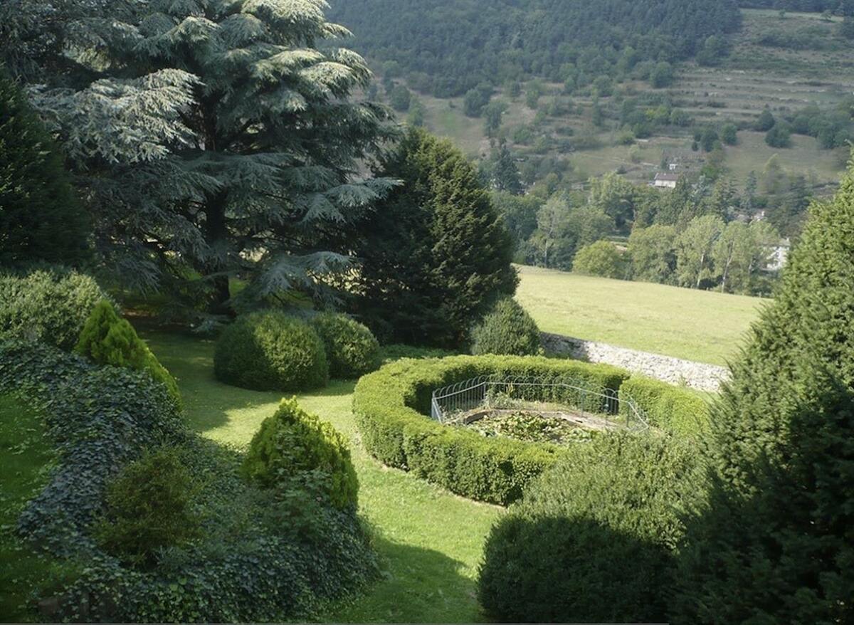 Château du XVIIe siècle privatisé à Satillieu, 30 personnes - Photo 6
