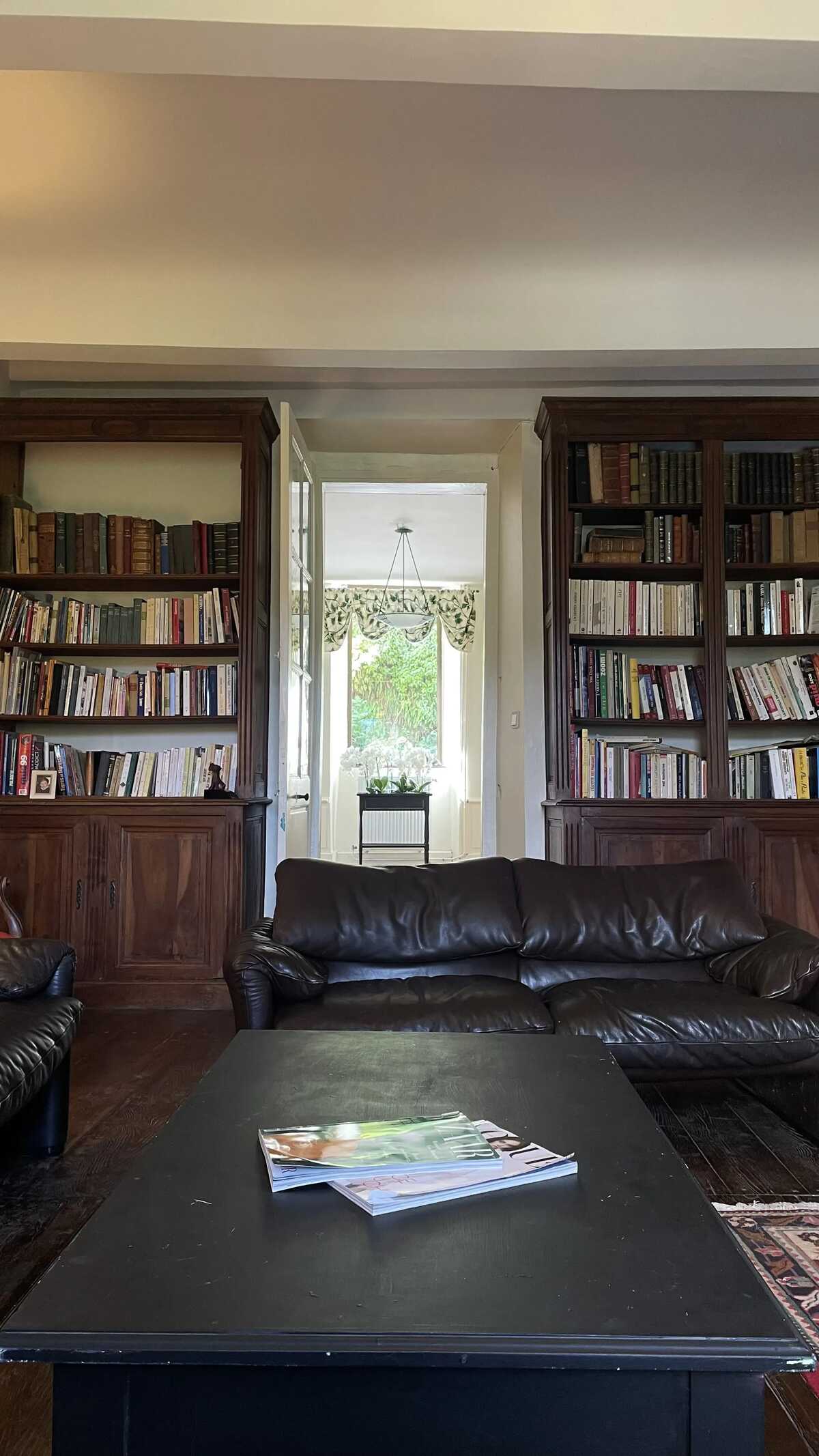 Château du XVIIe siècle privatisé à Satillieu, 30 personnes - Photo 13