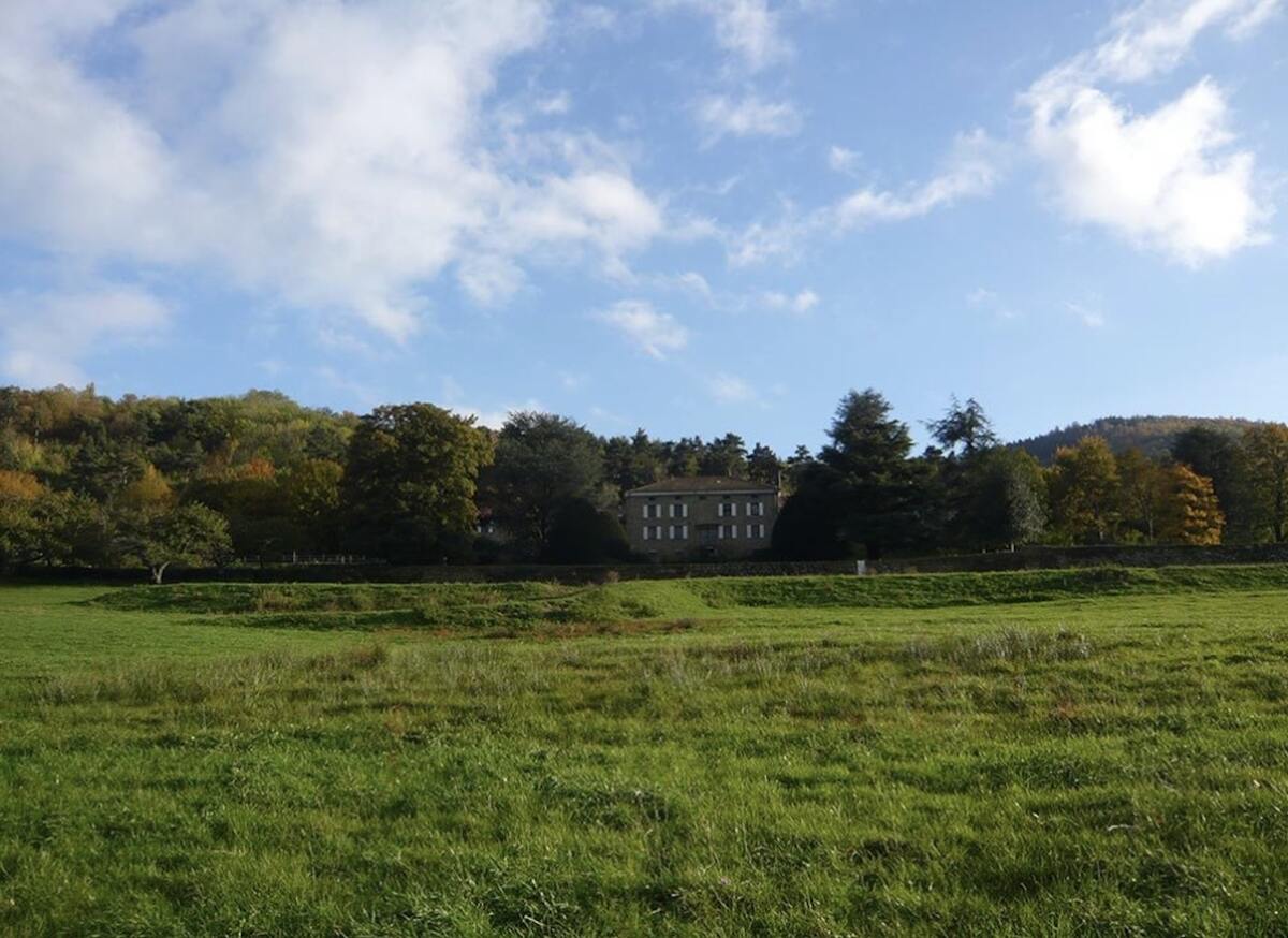 Château du XVIIe siècle privatisé à Satillieu, 30 personnes - Photo 31