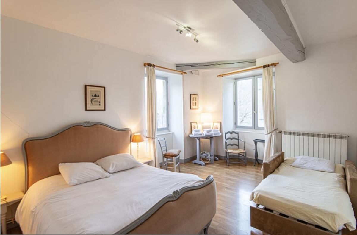Château du XVIIe siècle privatisé à Satillieu, 30 personnes - Photo 39