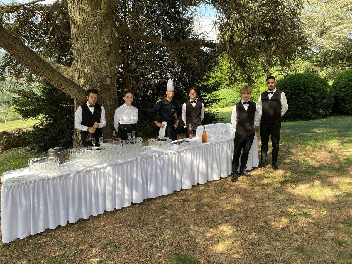 Château du XVIIe siècle privatisé à Satillieu, 30 personnes - Photo 55
