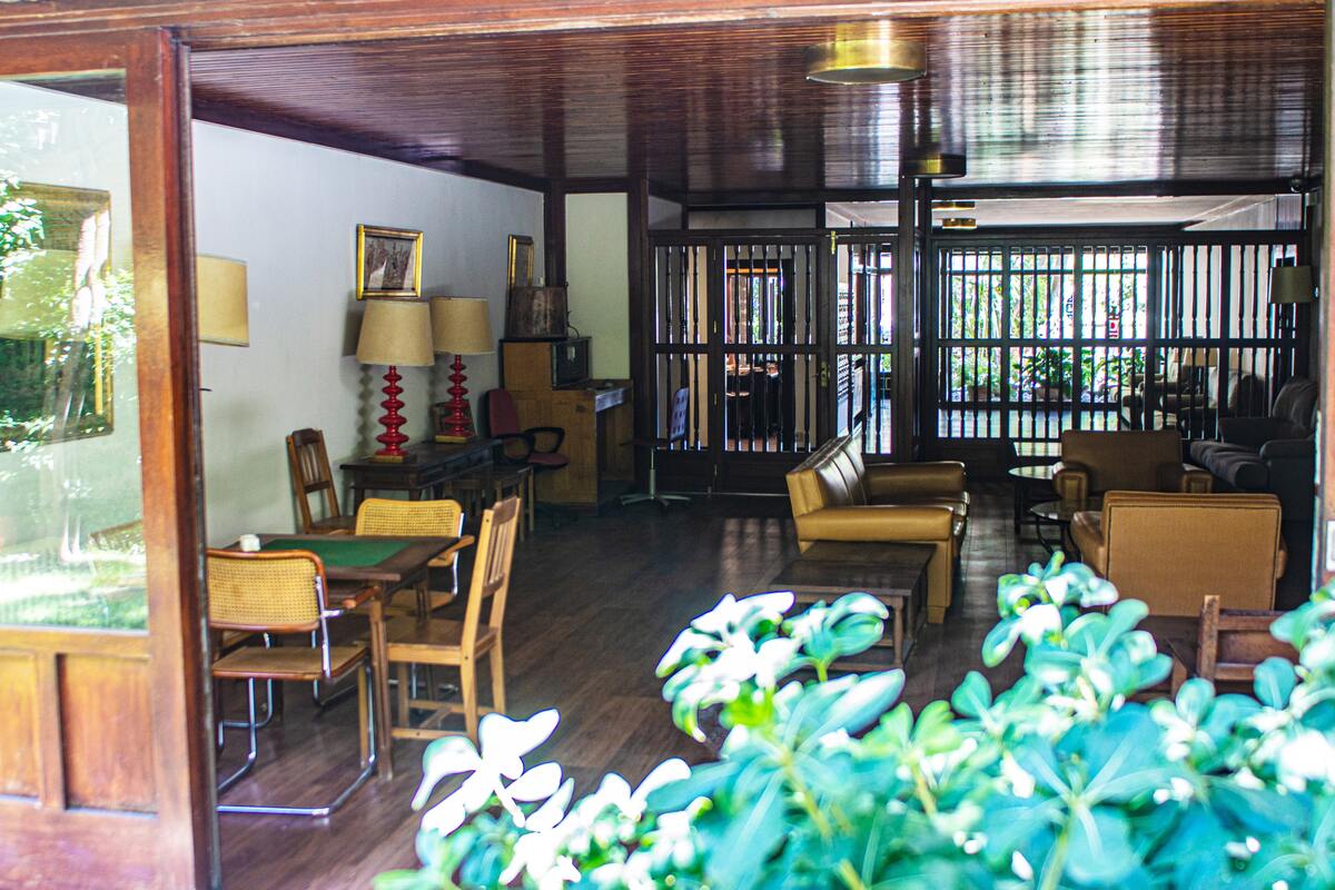 Studio 35 m² Madrid - Piscine & terrasse jardin - Photo 4