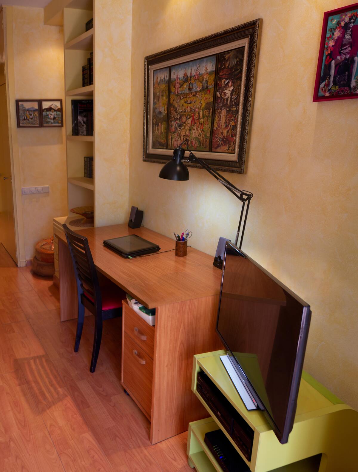 Studio 35 m² Madrid - Piscine & terrasse jardin - Photo 9
