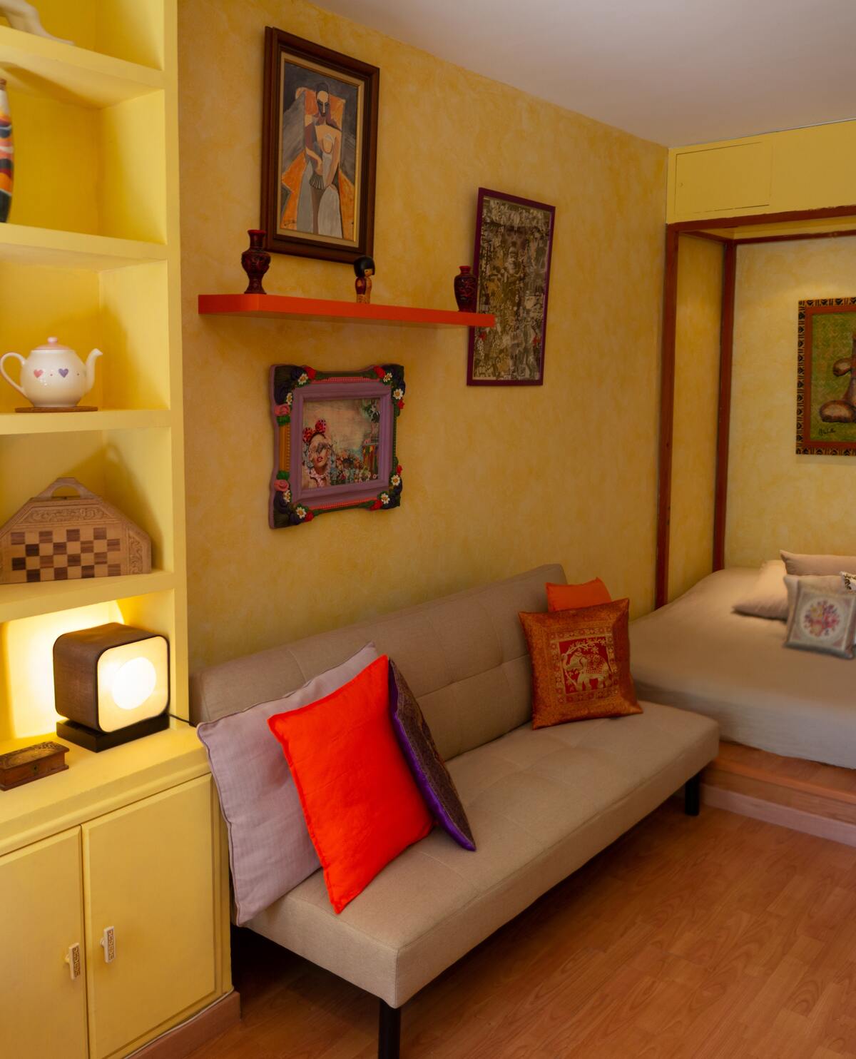Studio 35 m² Madrid - Piscine & terrasse jardin - Photo 11