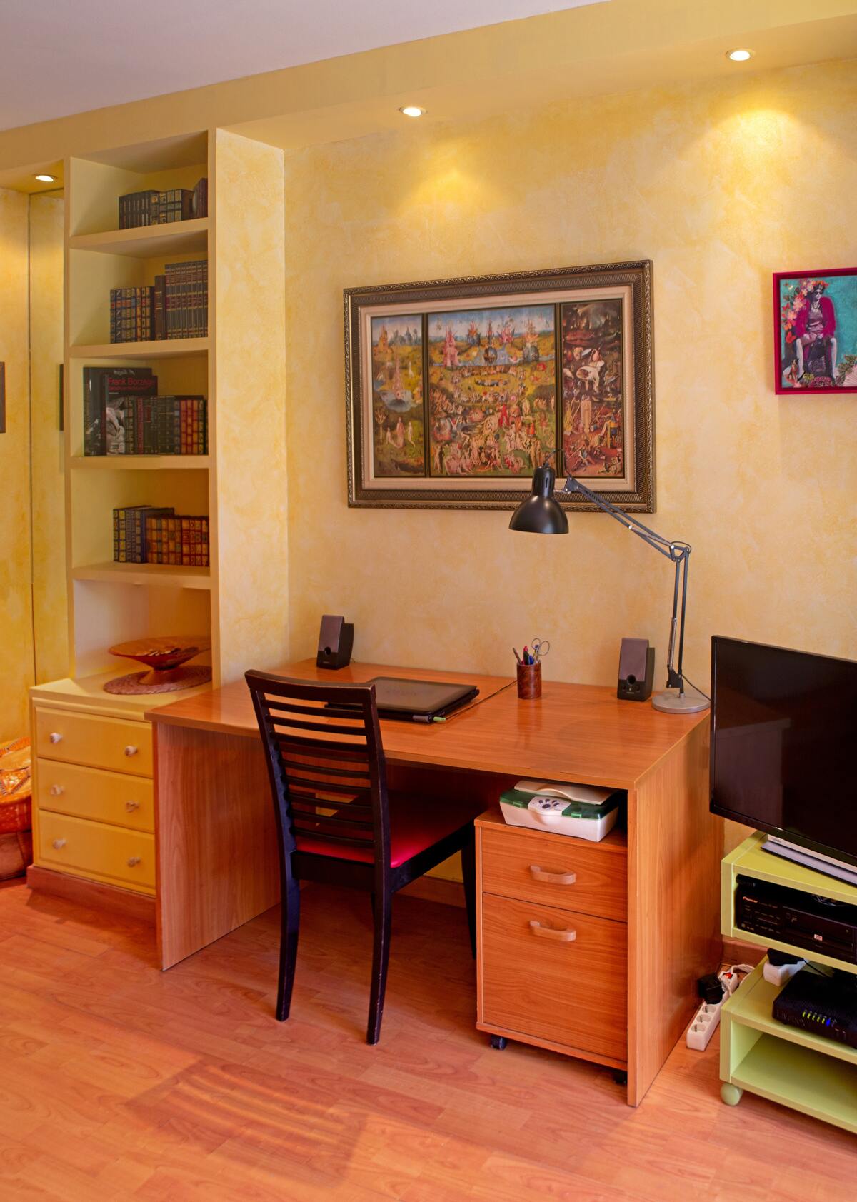 Studio 35 m² Madrid - Piscine & terrasse jardin - Photo 15