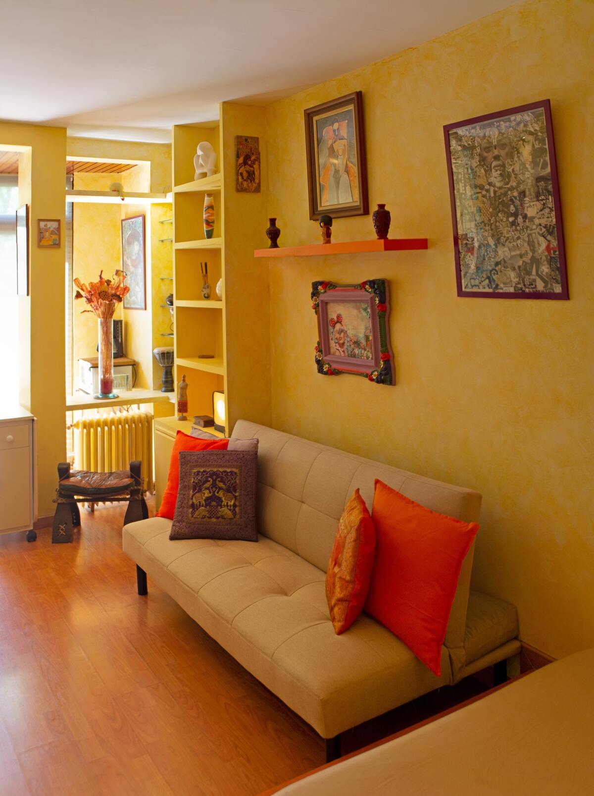 Studio 35 m² Madrid - Piscine & terrasse jardin - Photo 17