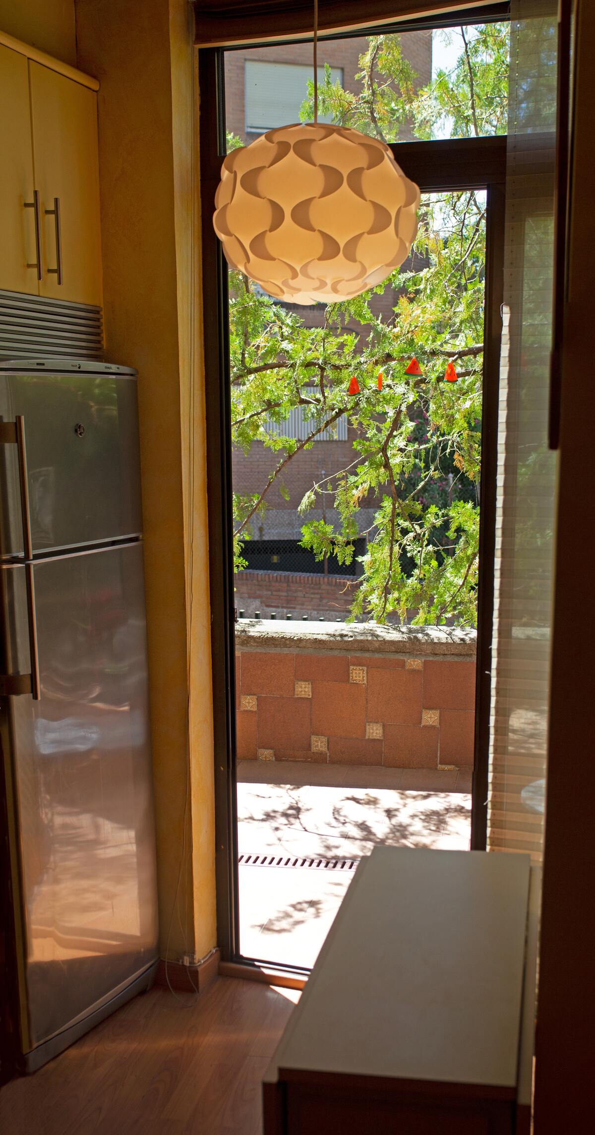 Studio 35 m² Madrid - Piscine & terrasse jardin - Photo 23