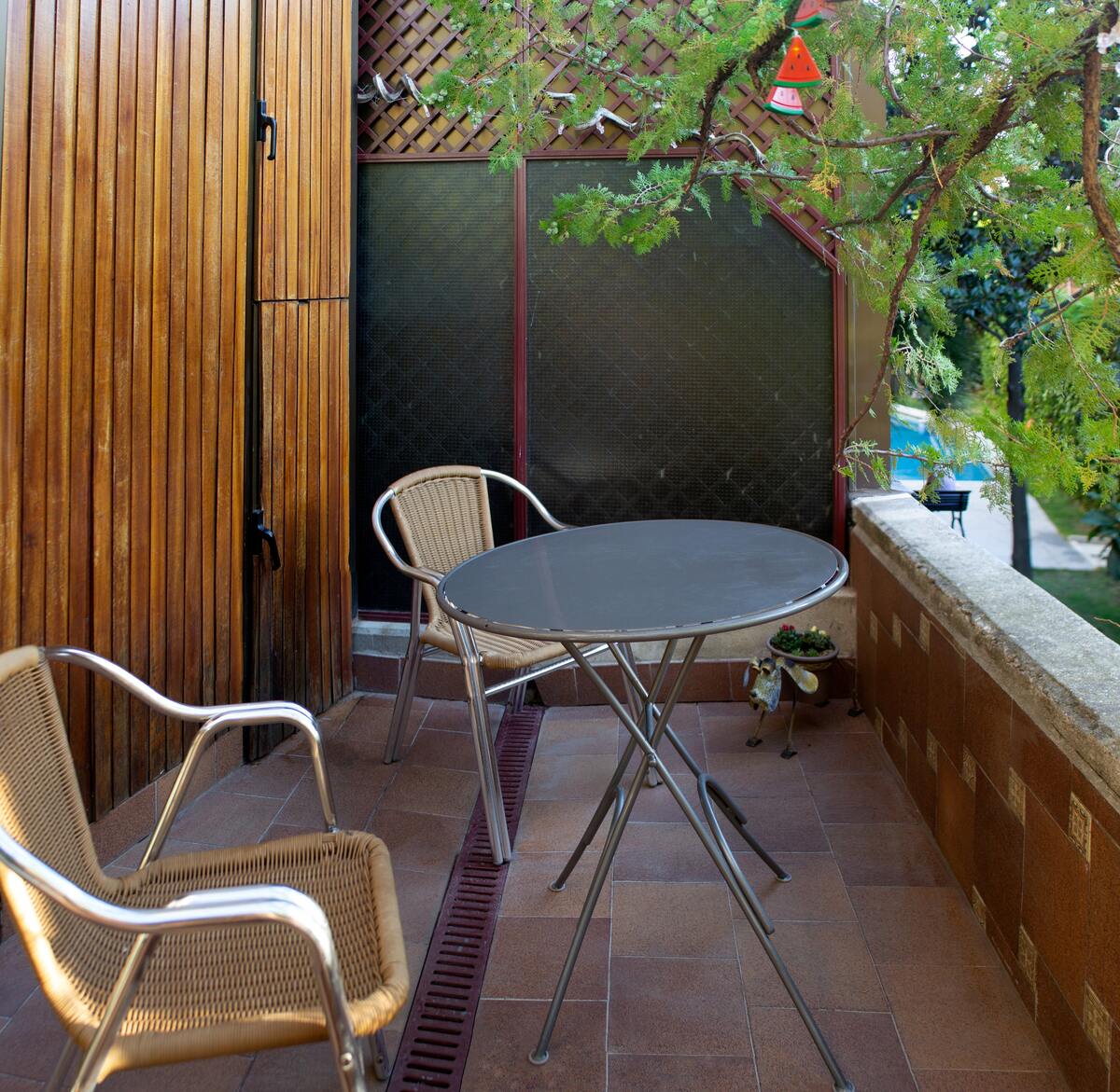 Studio 35 m² Madrid - Piscine & terrasse jardin - Photo 29