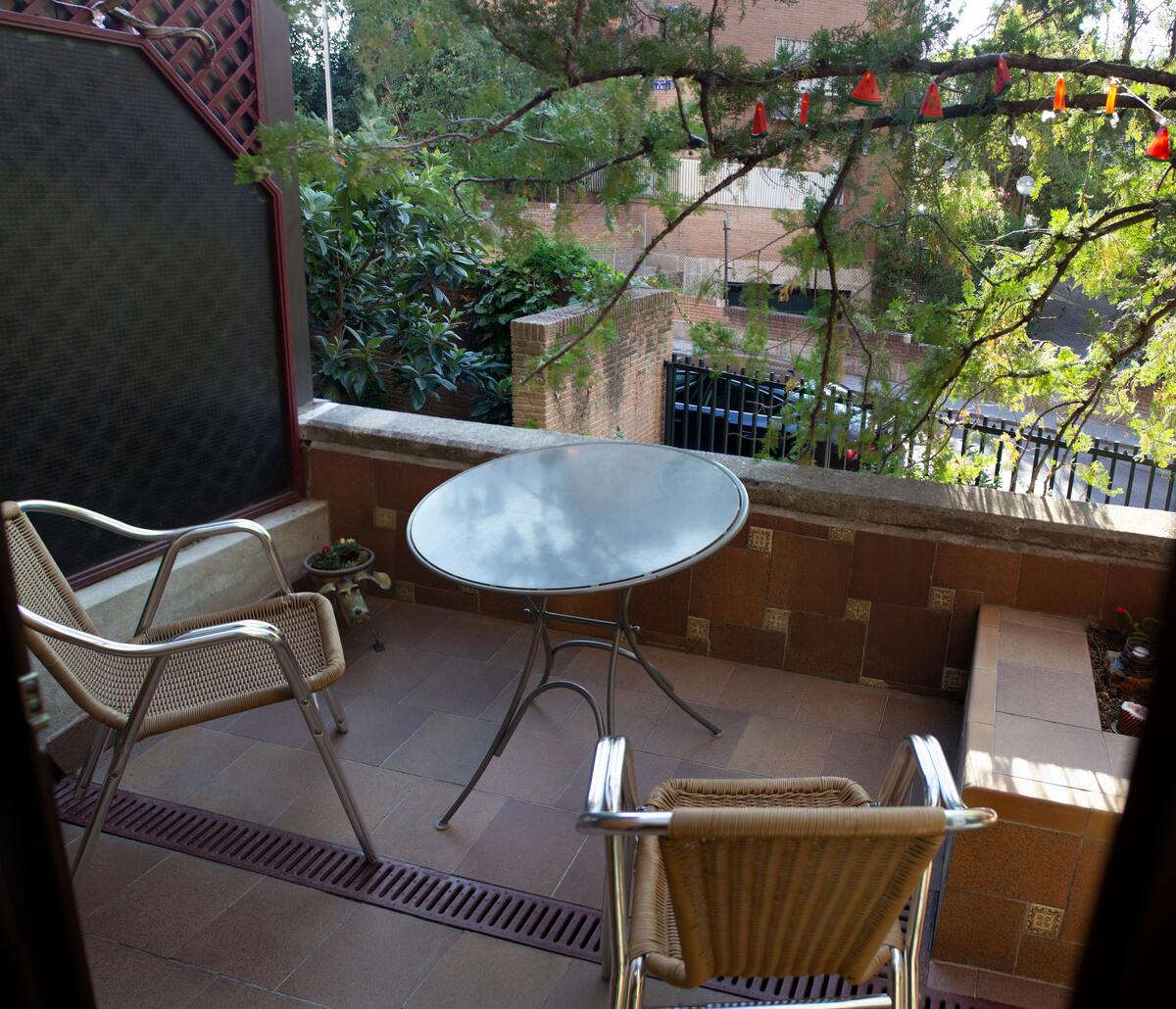Studio 35 m² Madrid - Piscine & terrasse jardin - Photo 30