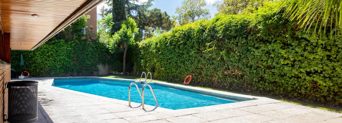 Studio 35 m² Madrid - Piscine & terrasse jardin - Photo 36