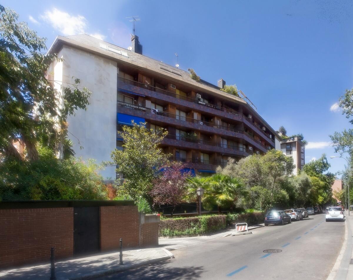 Studio 35 m² Madrid - Piscine & terrasse jardin - Photo 38