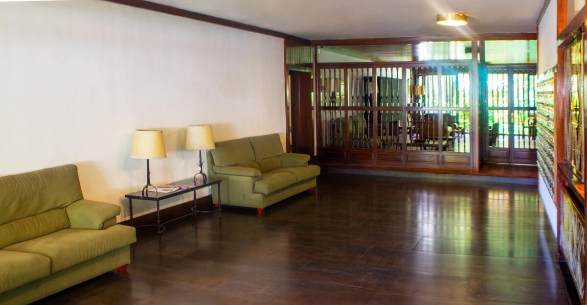 Studio 35 m² Madrid - Piscine & terrasse jardin - Photo 43