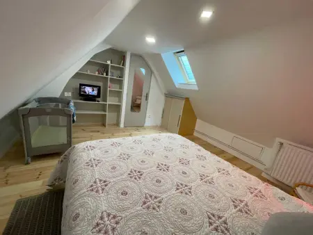 Maison moderne à Ancourt avec parking privé, Maison 6 personnes à Ancourt - Photo 12