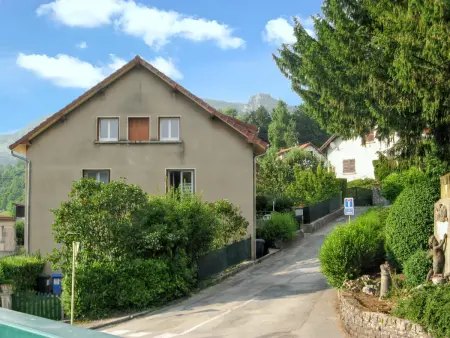 Location appartement de vacances à Salins les Bains