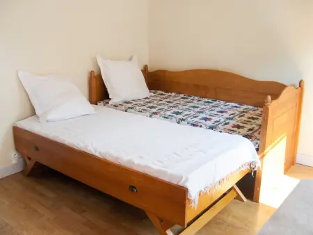 Studio cosy de 18 m² avec parking à Salins-les-Bains : photo 4