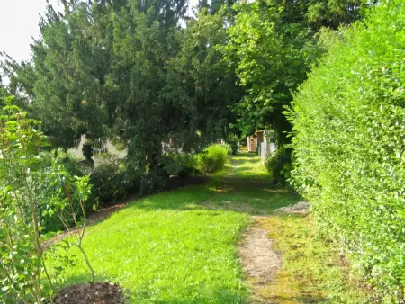 Studio cosy de 18 m² avec parking à Salins-les-Bains : photo 7