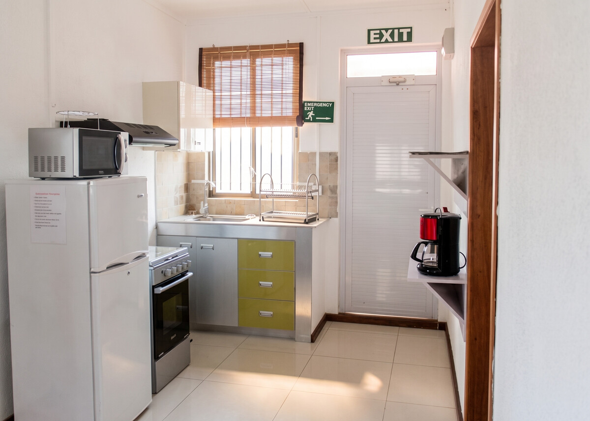 Appartement moderne à Pereybère avec vue piscine, 4 pers. - Photo 4