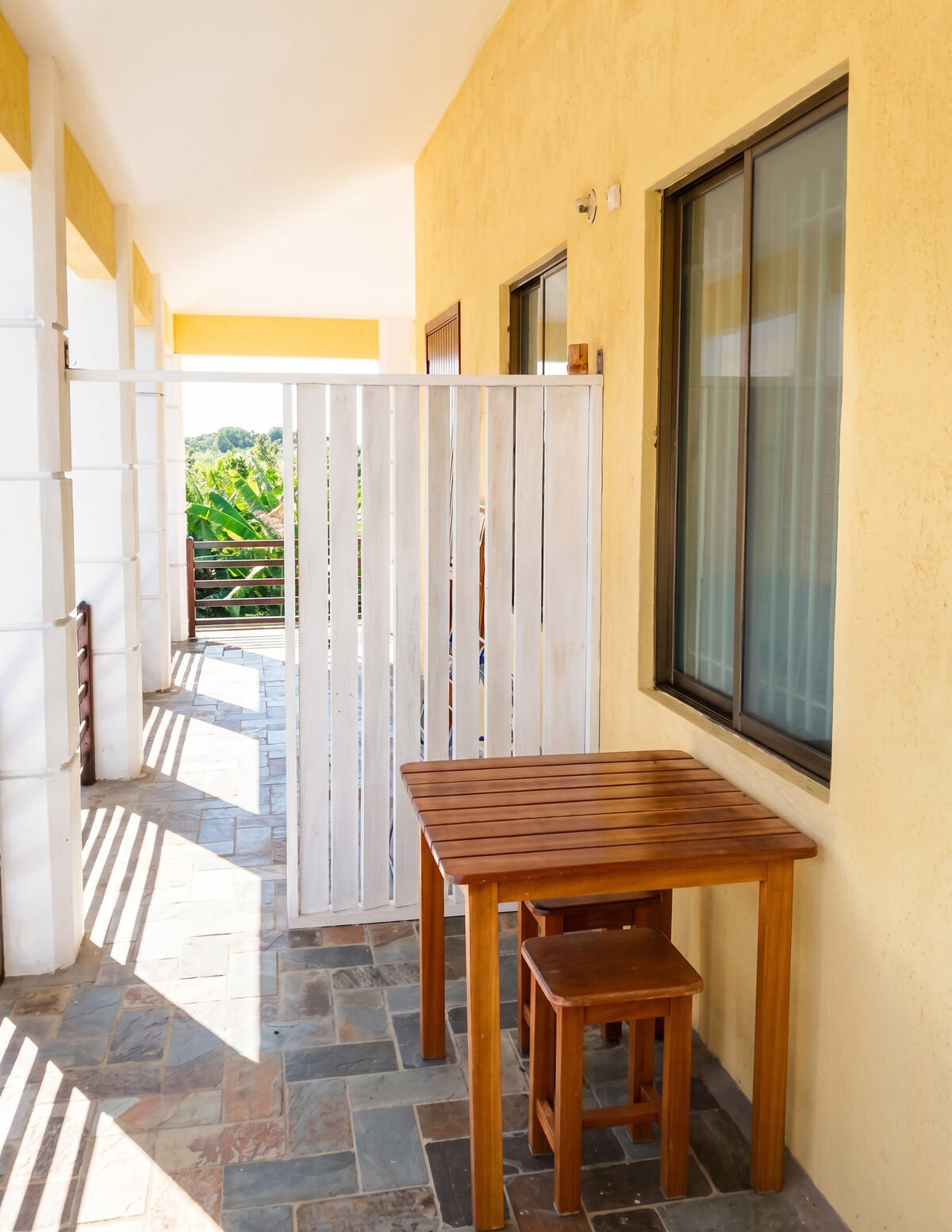 Appartement moderne à Pereybère avec vue piscine, 4 pers. - Photo 21