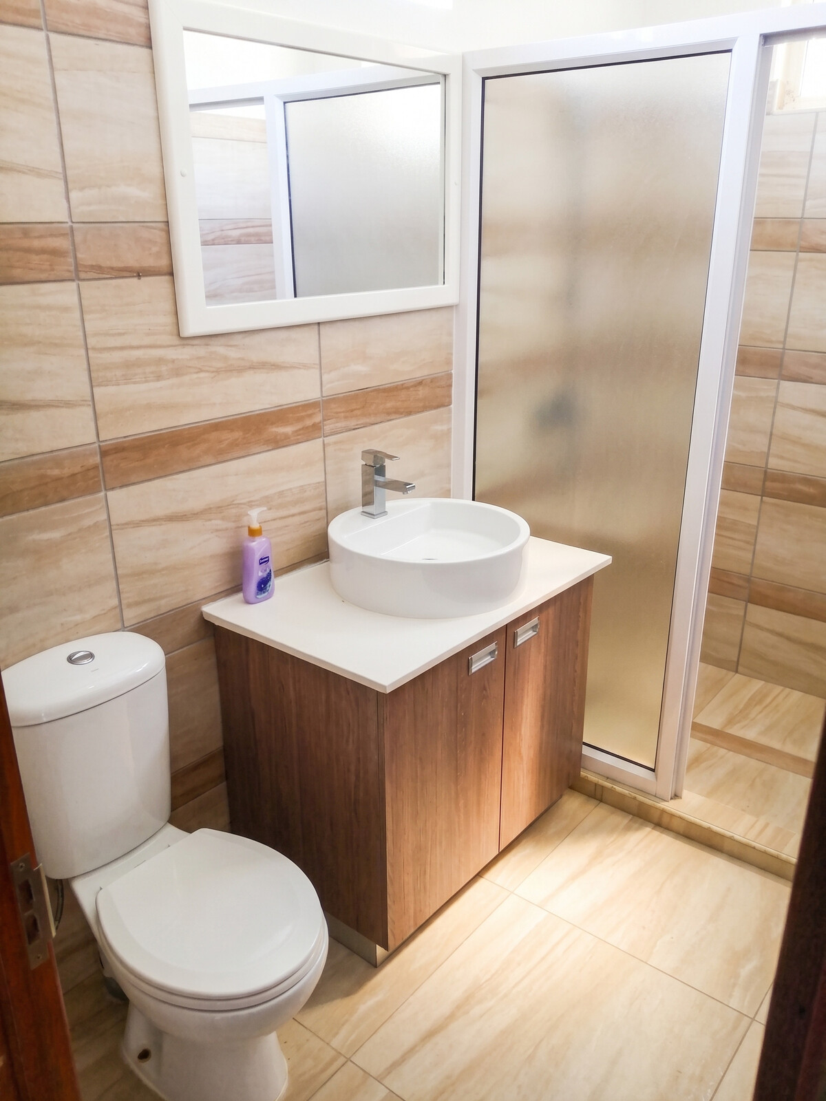 Appartement moderne à Pereybère avec vue piscine, 4 pers. - Photo 24