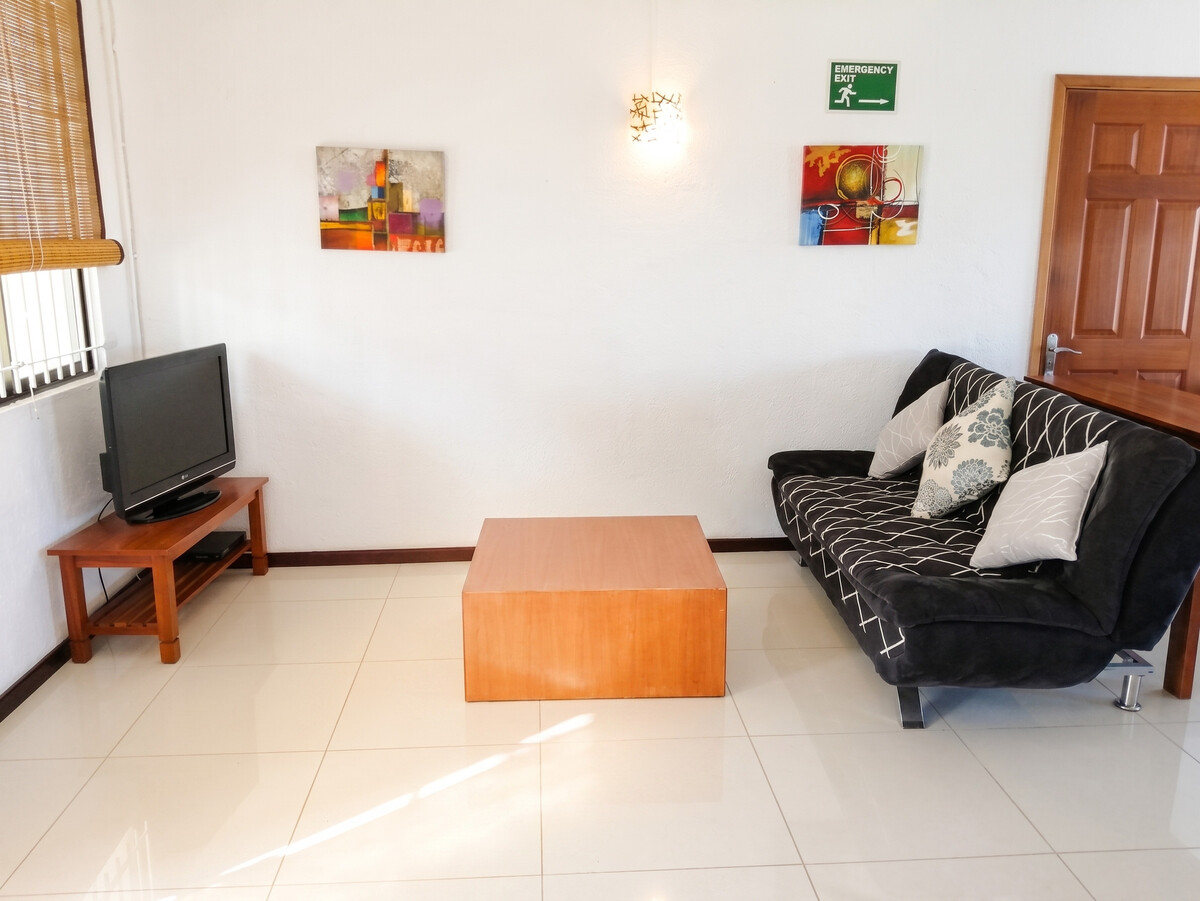 Appartement moderne à Pereybère avec vue piscine, 4 pers. - Photo 26