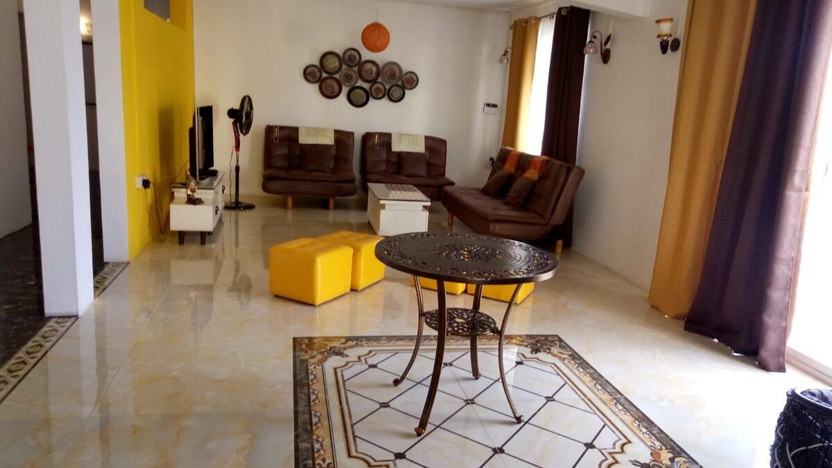 Appartement 3 chambres à Flic en Flac, piscine partagée et plage à 800 m - Photo 3
